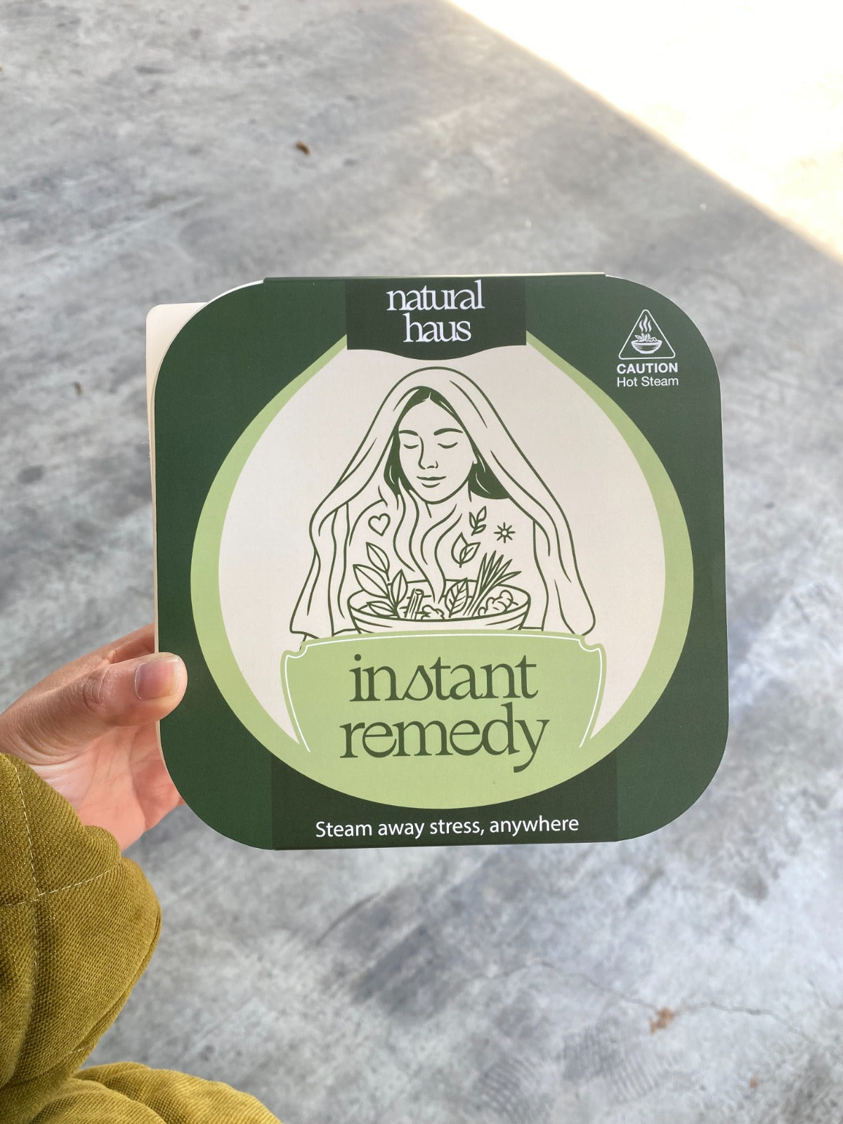 Instant Remedy